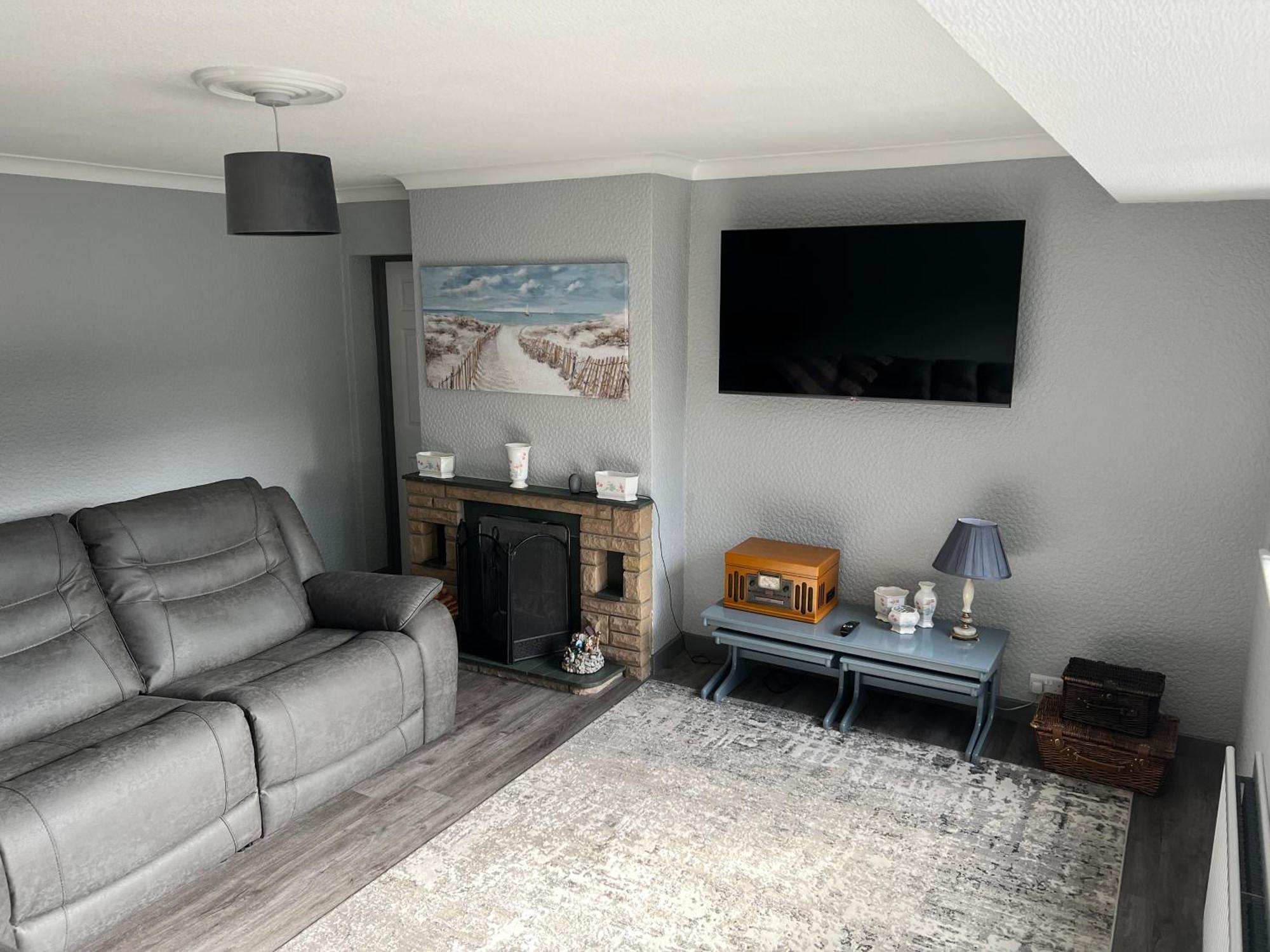 Dawson'S Corner Retreat Villa Beadnell Kültér fotó